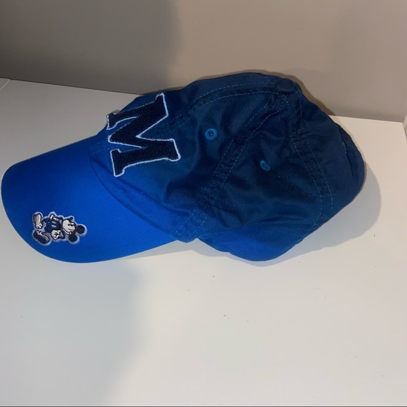 Disneyland Resort adjustable blue hat M Mickey Mouse - Picture 2 of 4